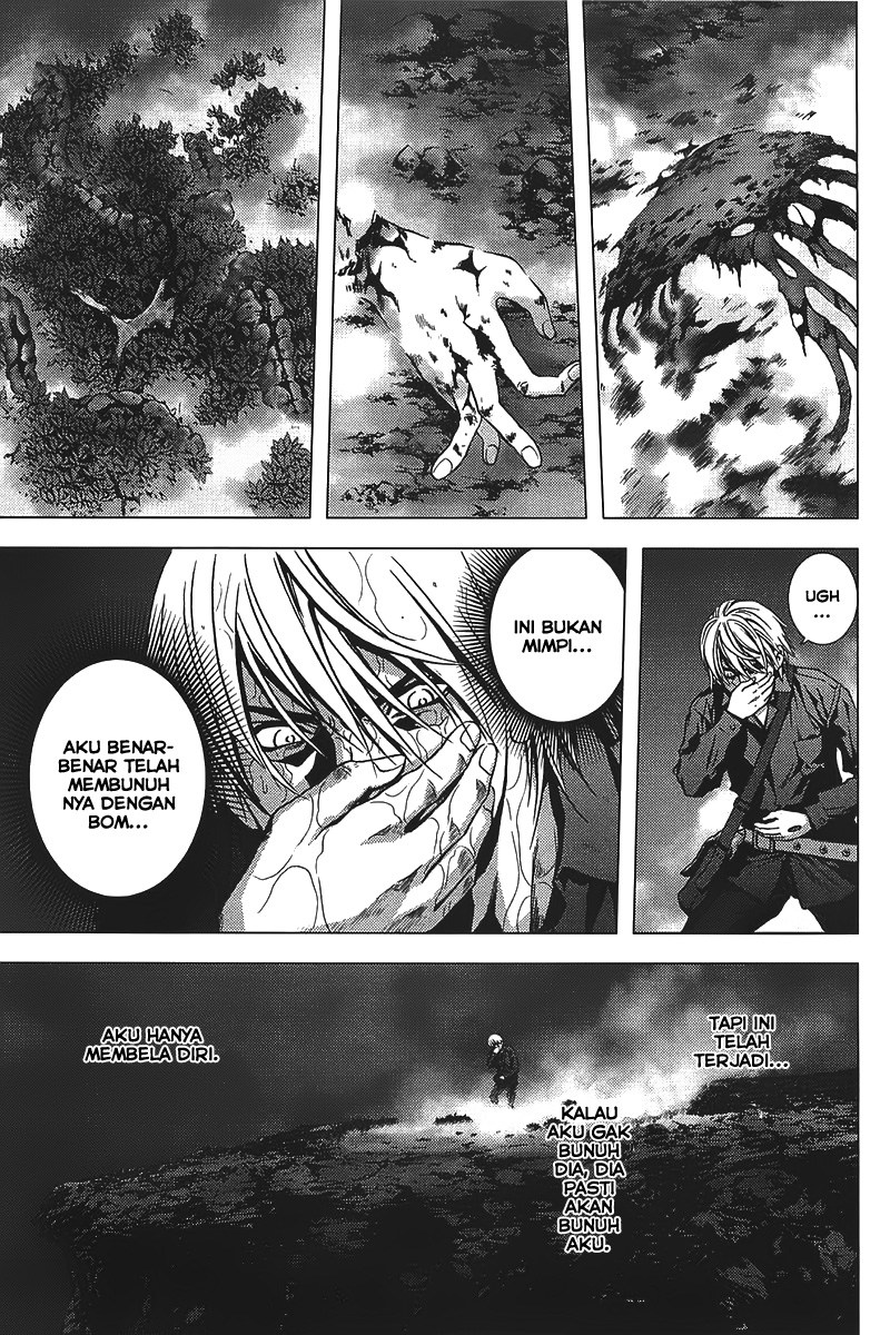 Btooom! Chapter 4 Gambar 30