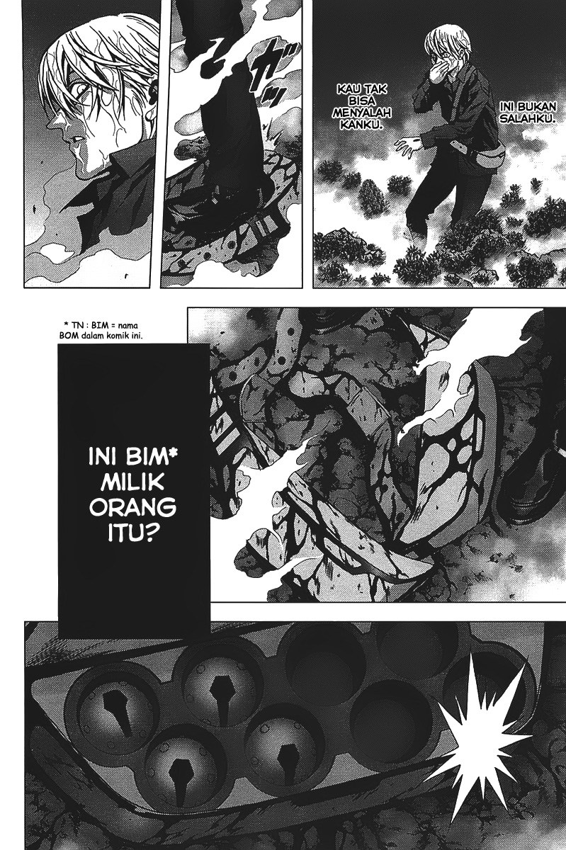 Btooom! Chapter 4 Gambar 31