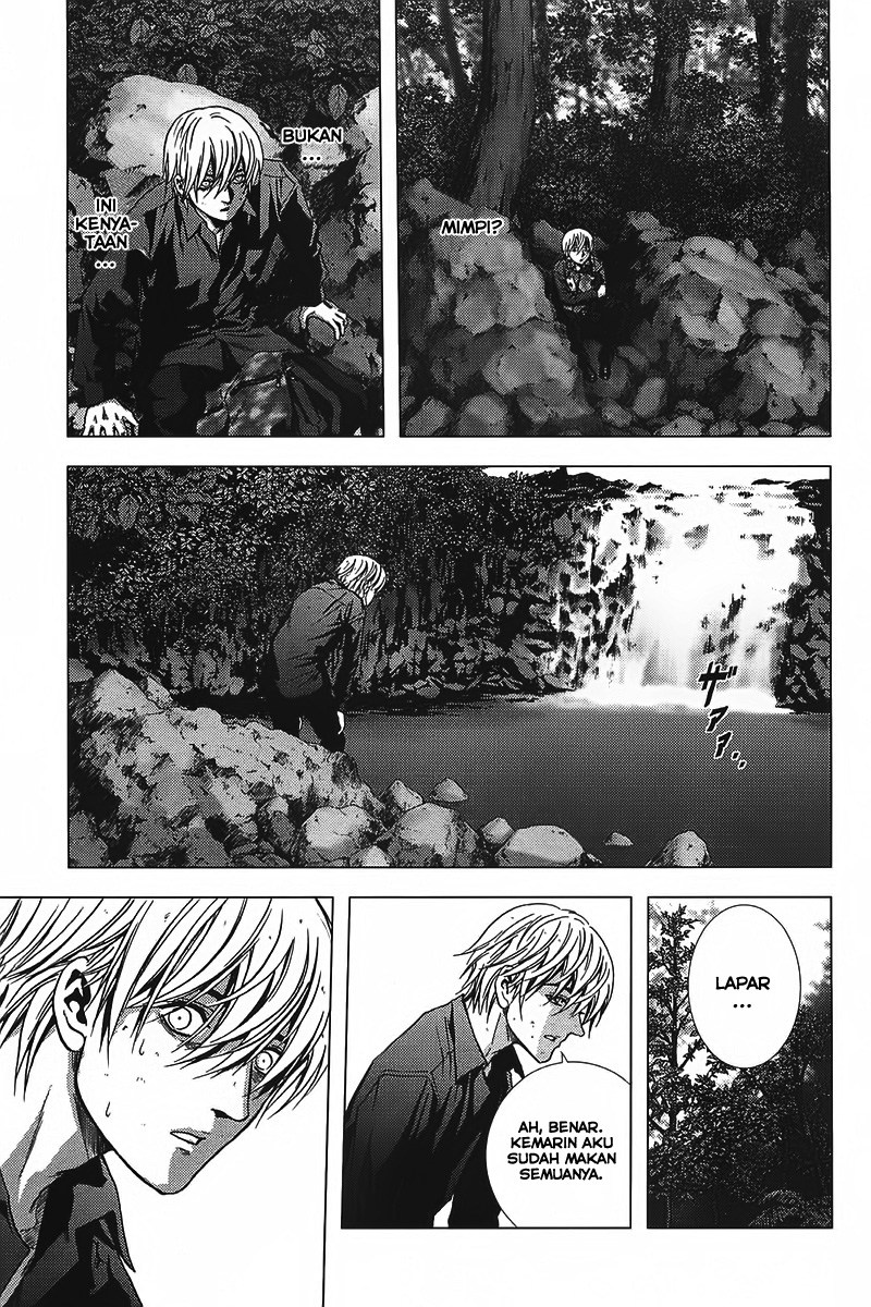 Btooom! Chapter 4 Gambar 42