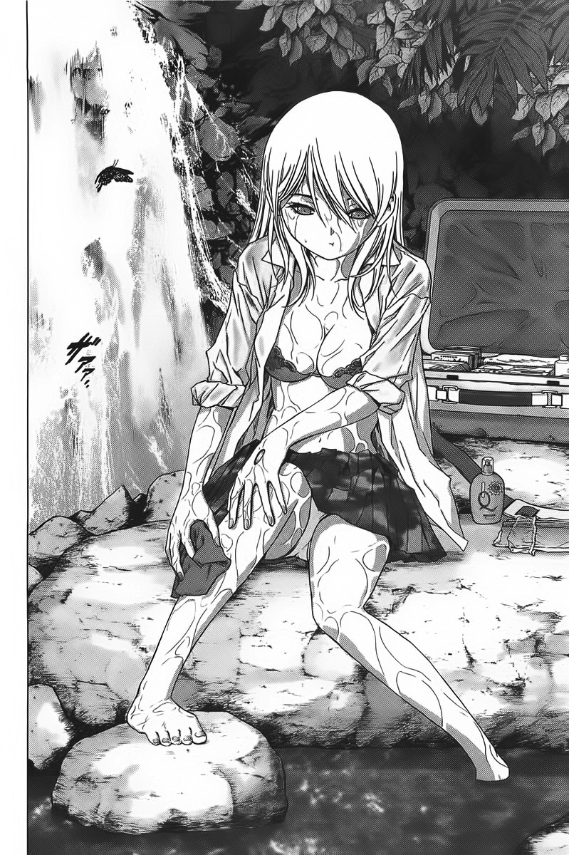 Btooom! Chapter 4 Gambar 43