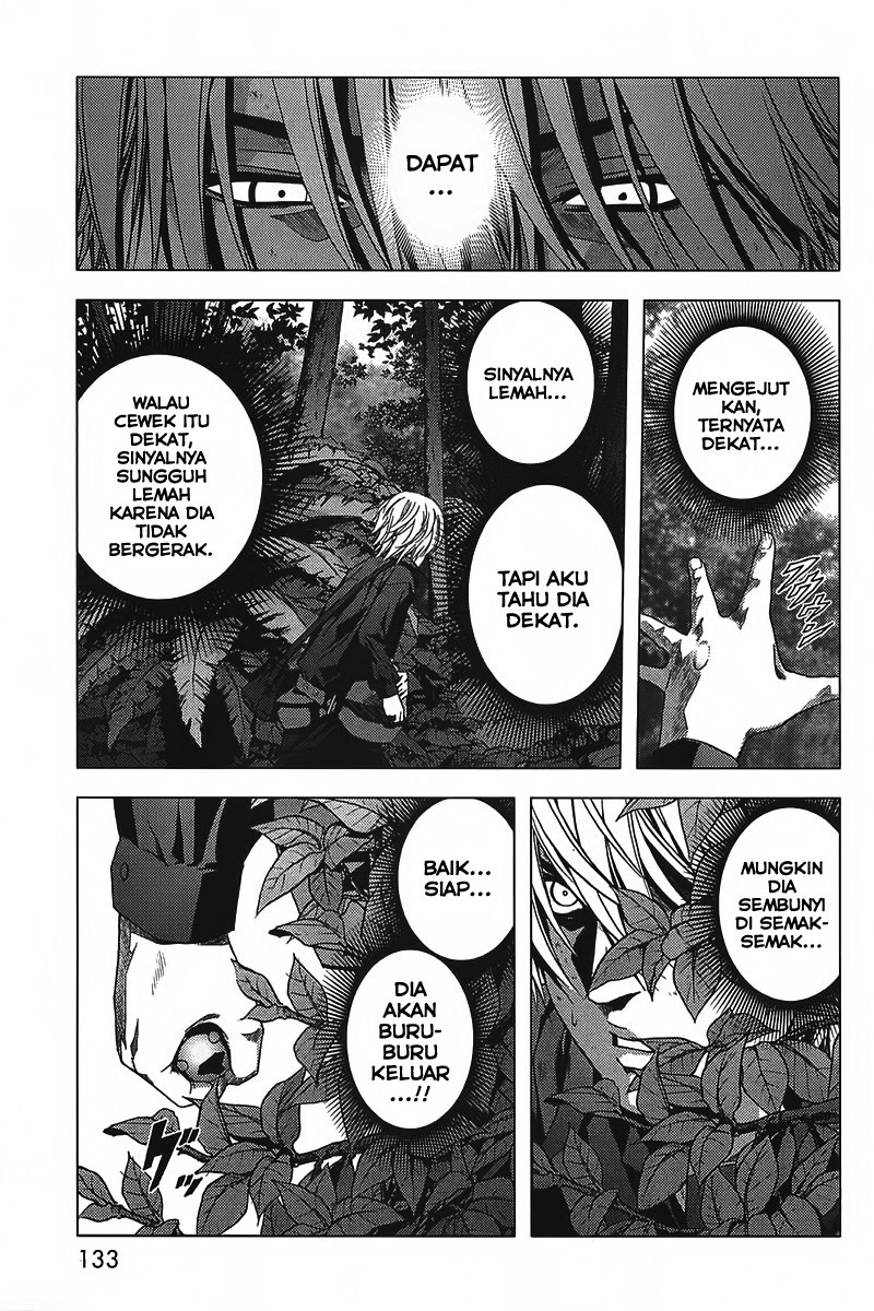 Btooom! Chapter 4 Gambar 50