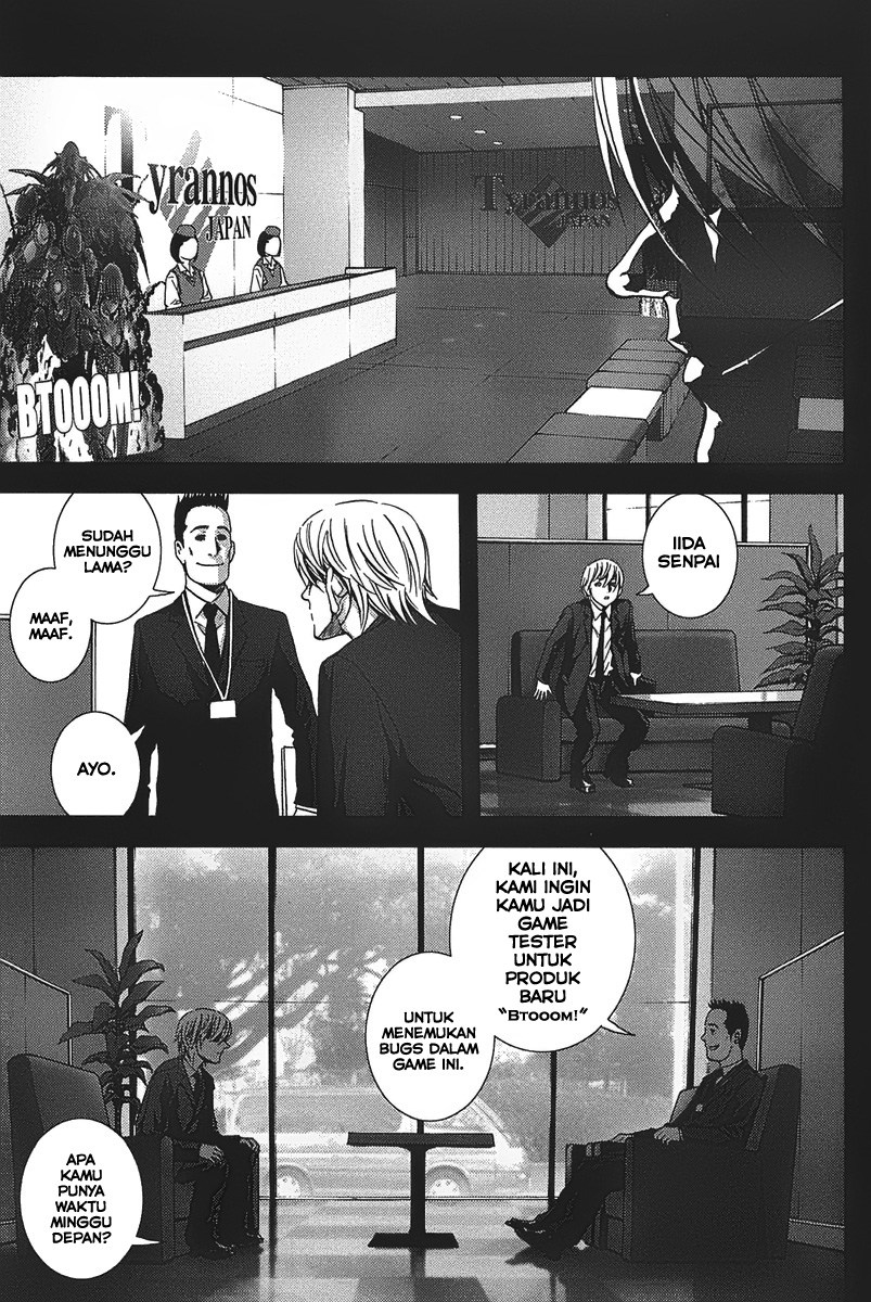 Btooom! Chapter 4 Gambar 8