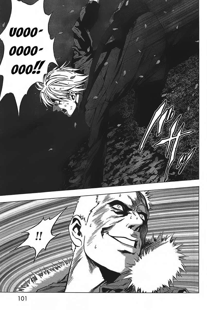 Btooom! Chapter 3 Gambar 14