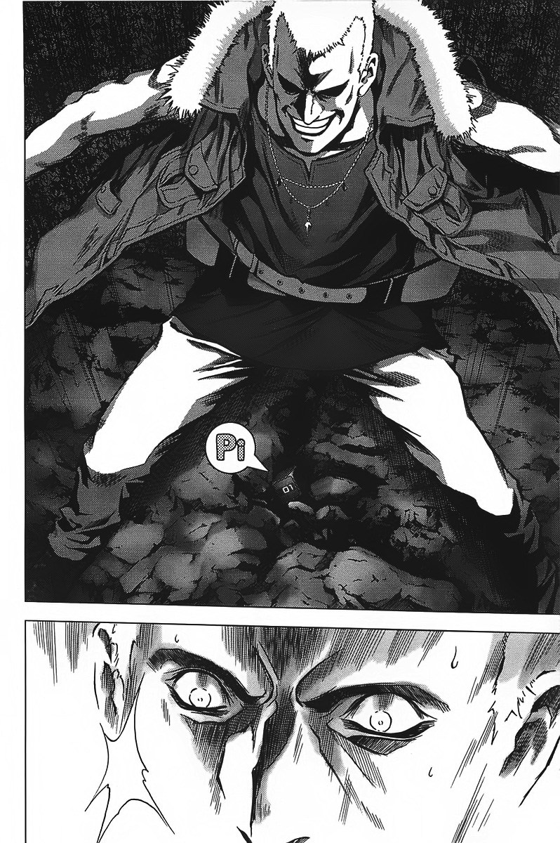 Btooom! Chapter 3 Gambar 18