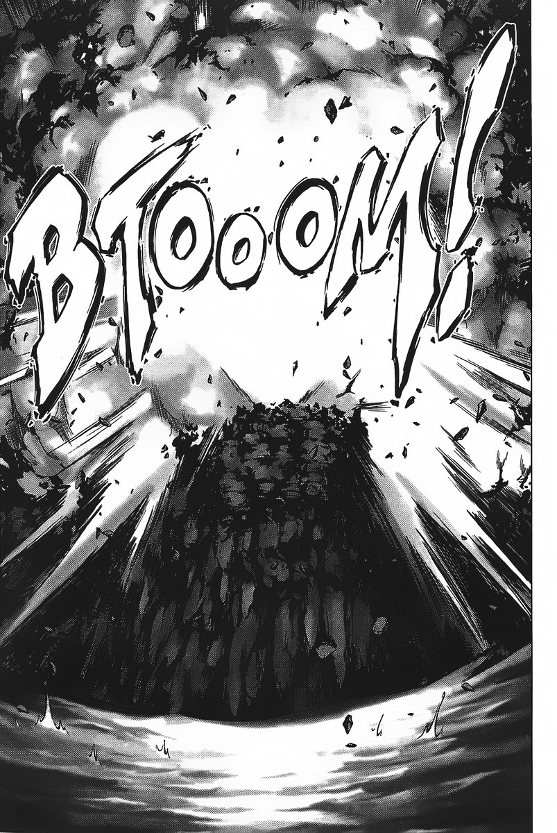 Btooom! Chapter 3 Gambar 19