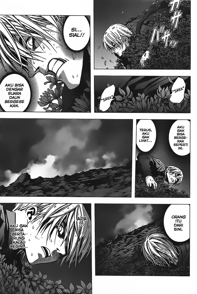 Btooom! Chapter 3 Gambar 10