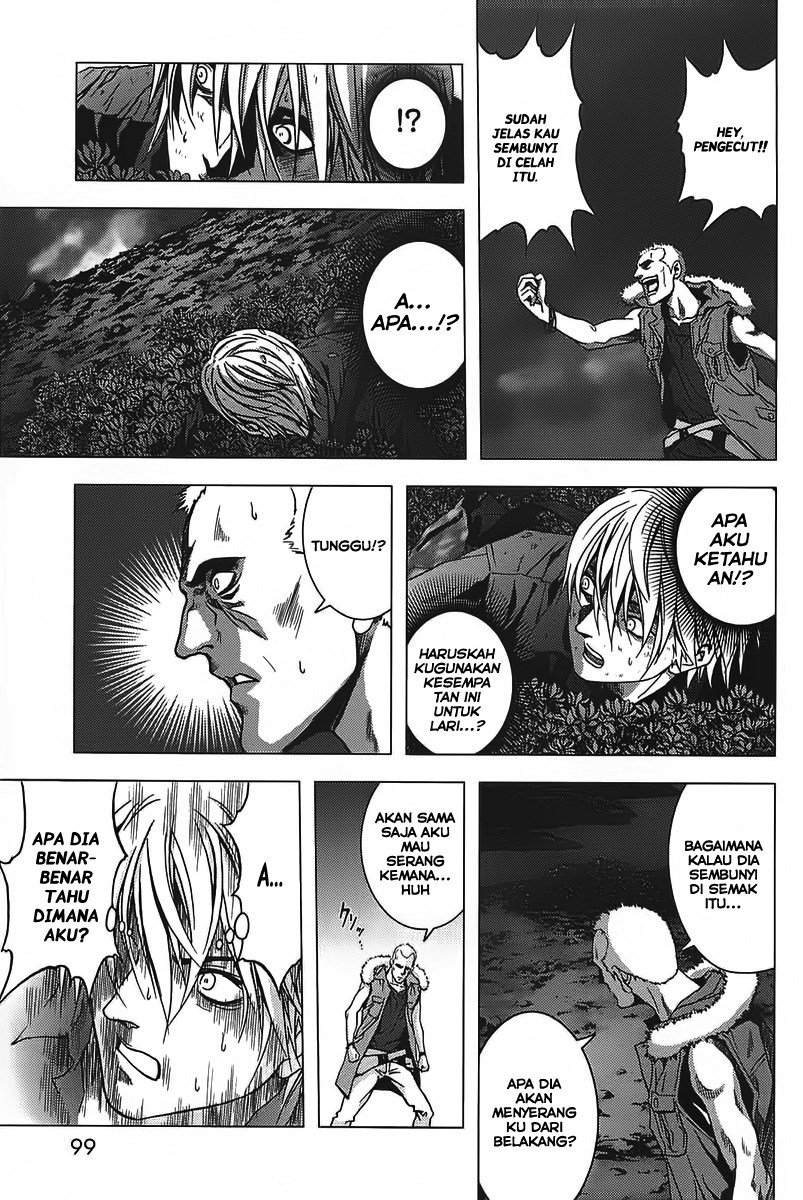 Btooom! Chapter 3 Gambar 12