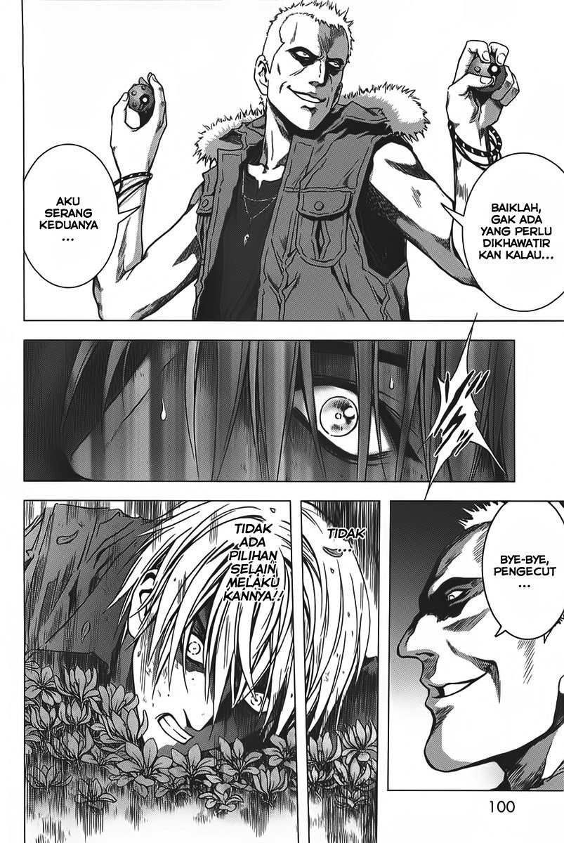 Btooom! Chapter 3 Gambar 13