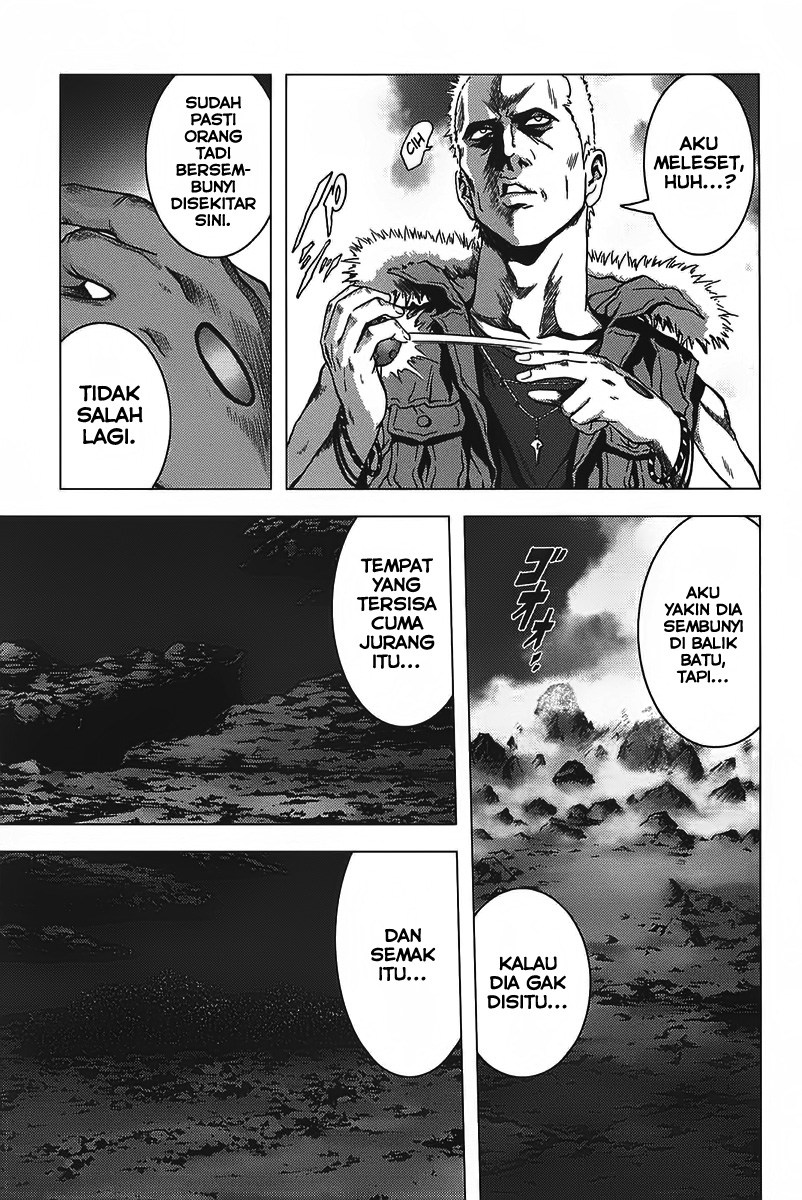 Btooom! Chapter 3 Gambar 27