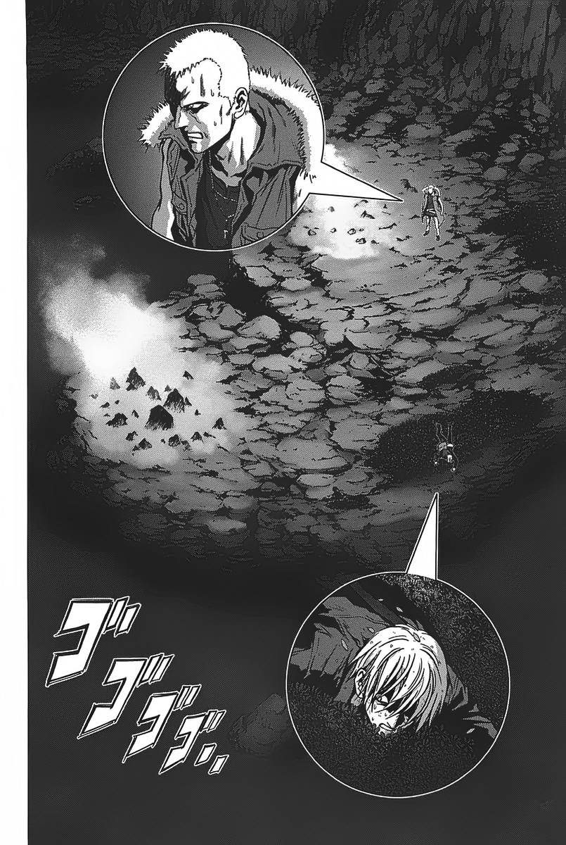 Btooom! Chapter 3 Gambar 28