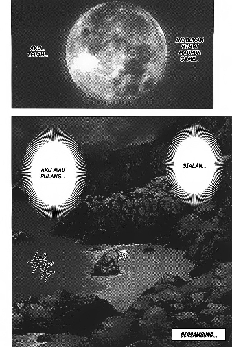 Btooom! Chapter 3 Gambar 22