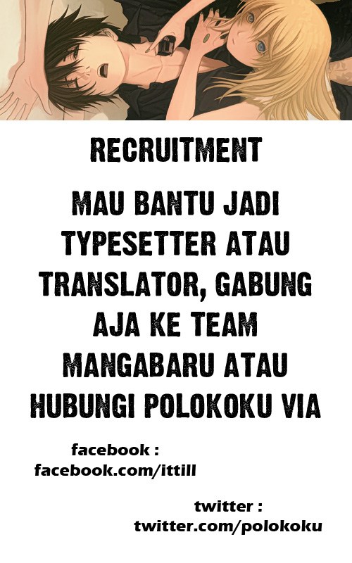 Btooom! Chapter 3 Gambar 23