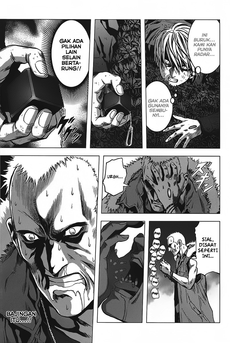 Btooom! Chapter 3 Gambar 6