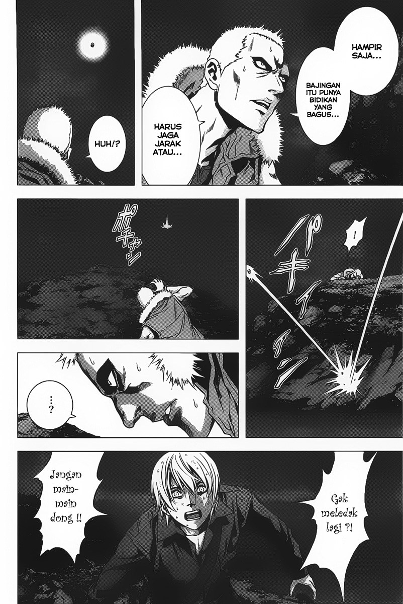 Btooom! Chapter 2 Gambar 15