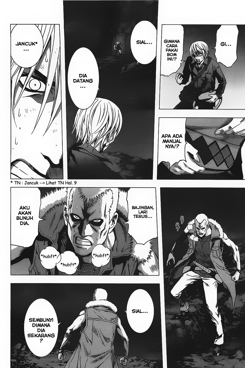 Btooom! Chapter 2 Gambar 17