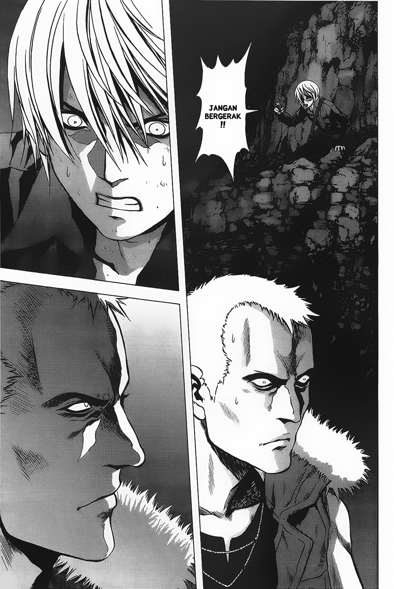 Btooom! Chapter 2 Gambar 18