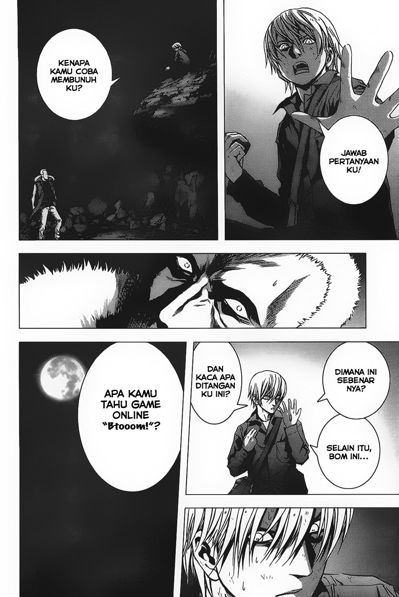 Btooom! Chapter 2 Gambar 19