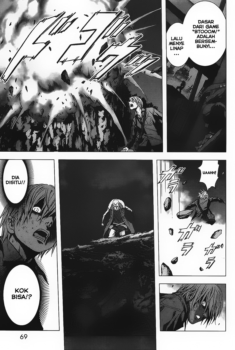 Btooom! Chapter 2 Gambar 10