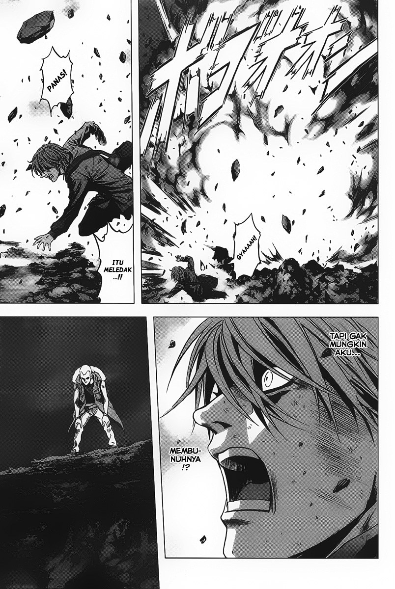 Btooom! Chapter 2 Gambar 12