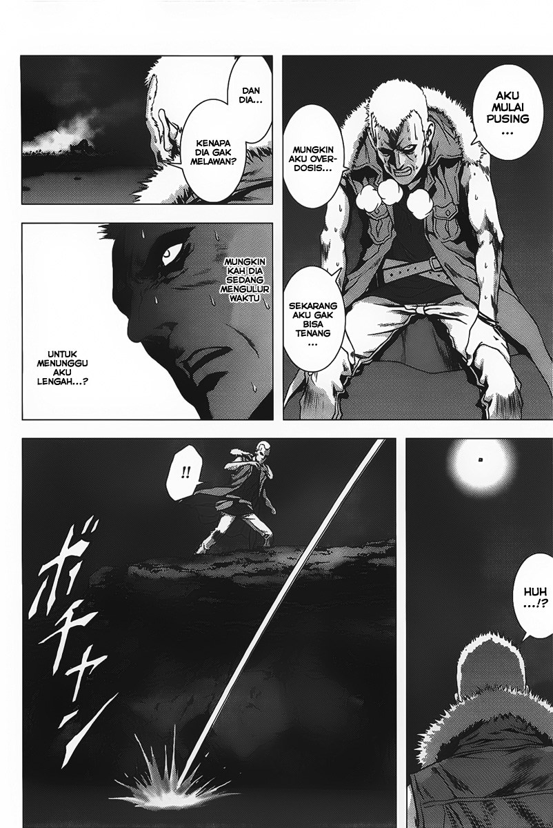 Btooom! Chapter 2 Gambar 13