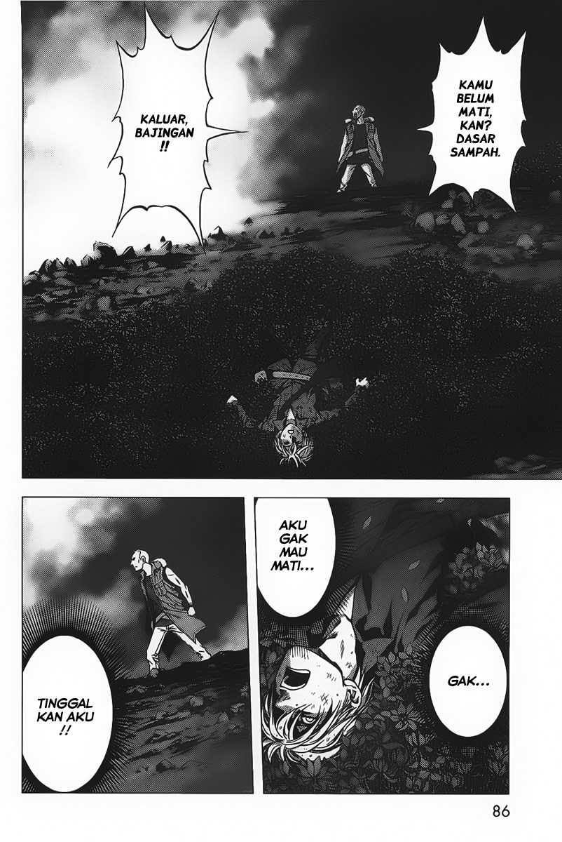 Btooom! Chapter 2 Gambar 27