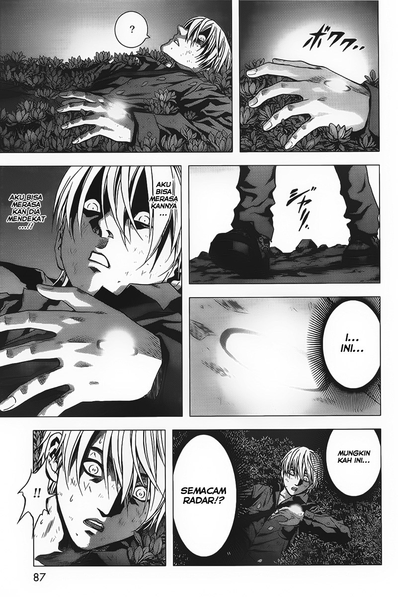 Btooom! Chapter 2 Gambar 28
