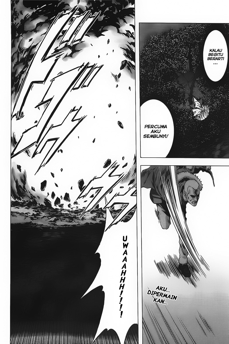 Btooom! Chapter 2 Gambar 29