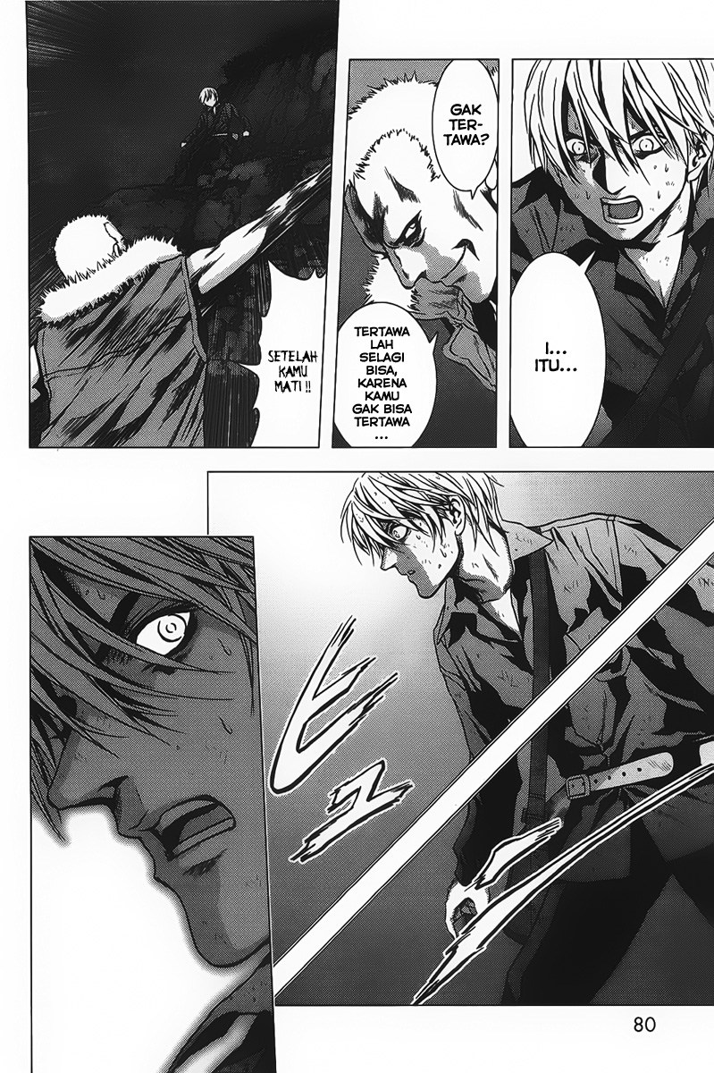 Btooom! Chapter 2 Gambar 21