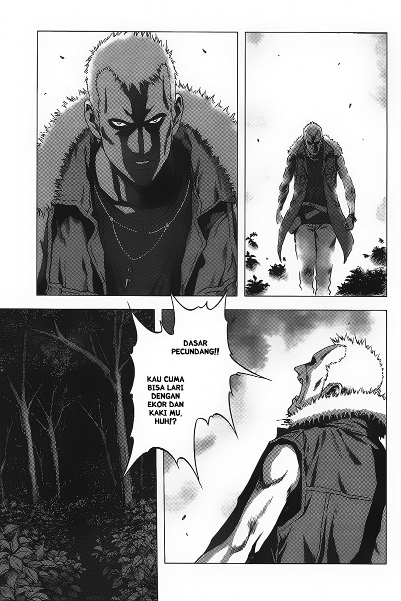 Btooom! Chapter 2 Gambar 35
