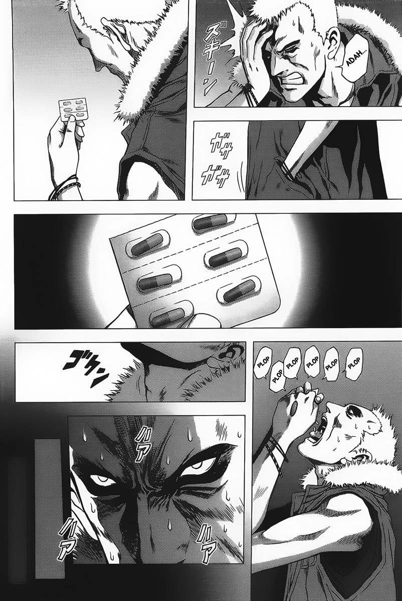 Btooom! Chapter 2 Gambar 36