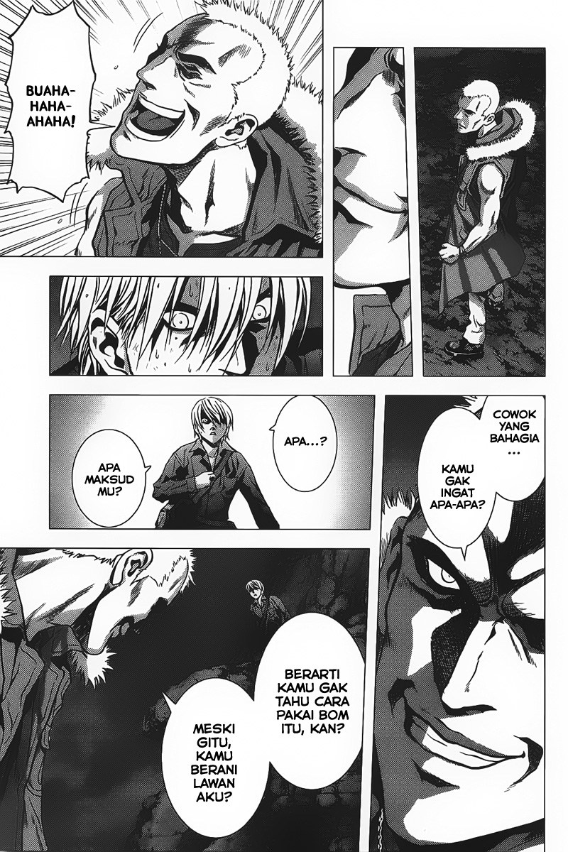 Btooom! Chapter 2 Gambar 49