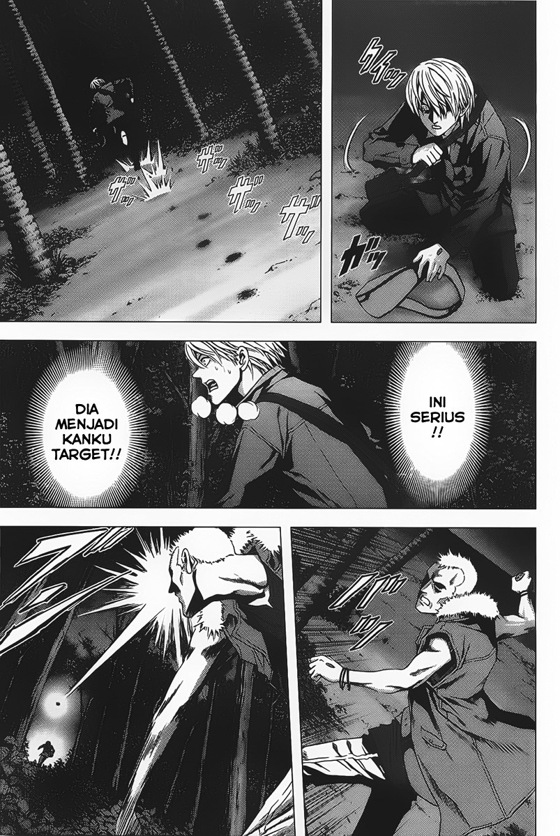 Btooom! Chapter 2 Gambar 4