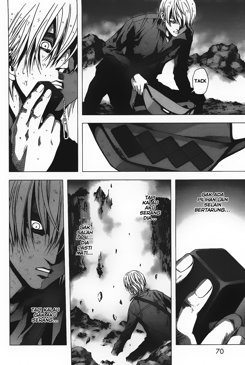 Btooom! Chapter 2 Gambar 40