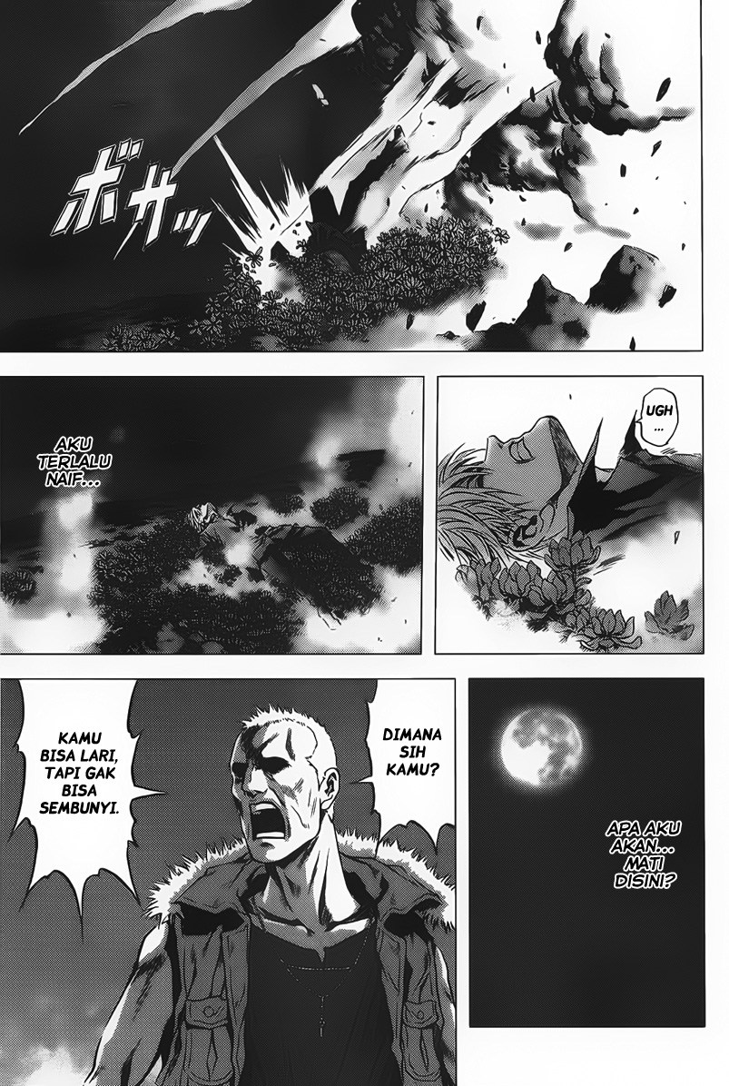 Btooom! Chapter 2 Gambar 55