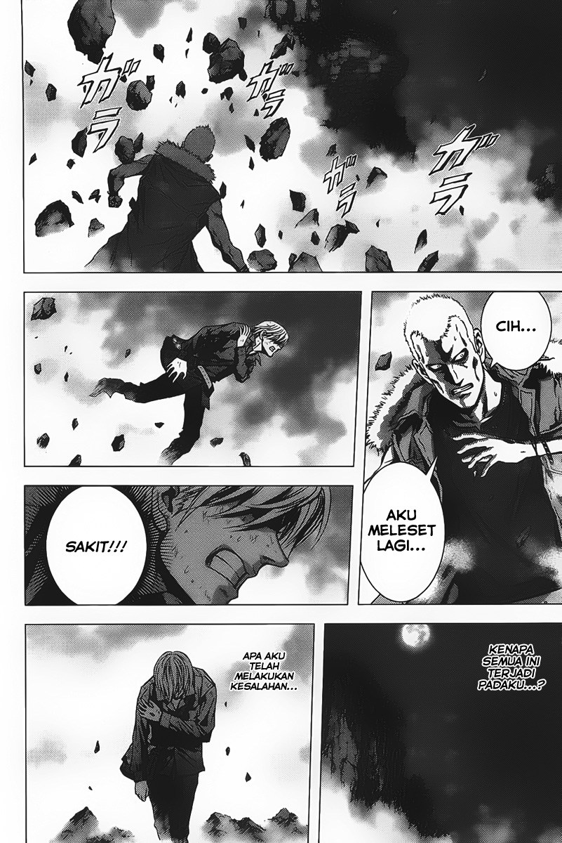 Btooom! Chapter 2 Gambar 52