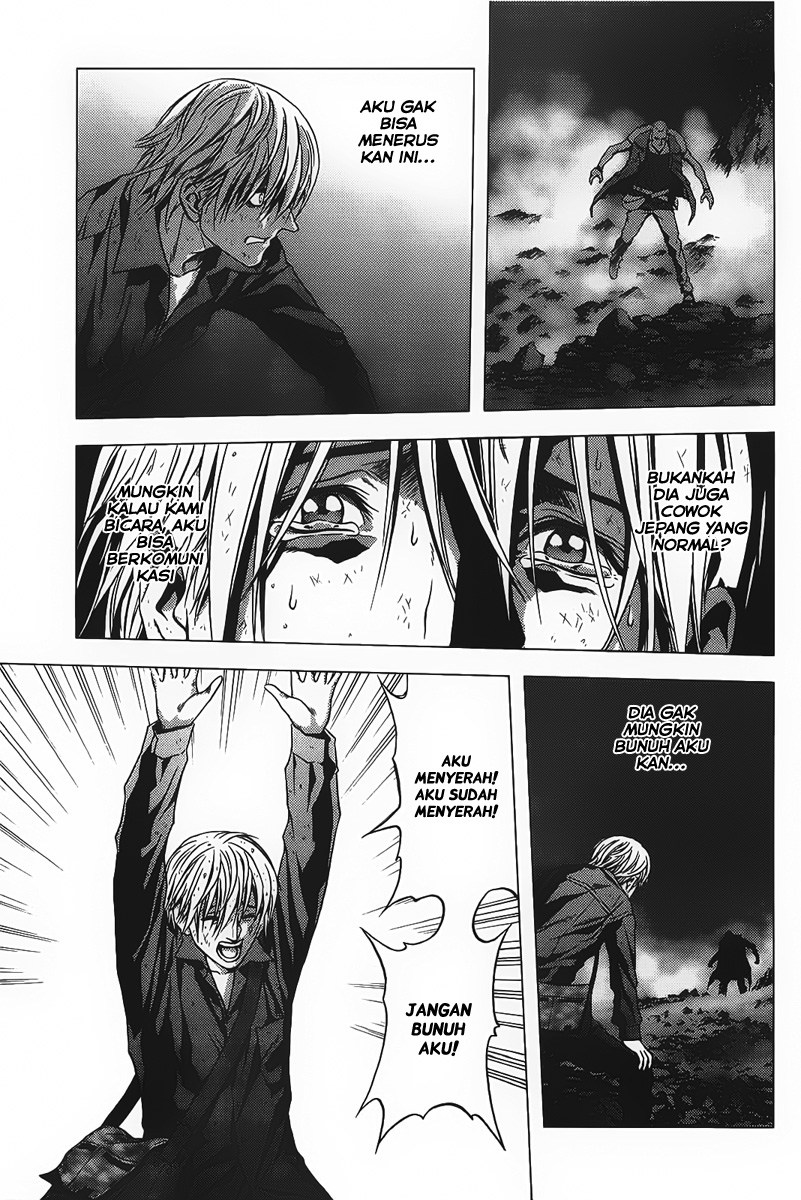 Btooom! Chapter 2 Gambar 53
