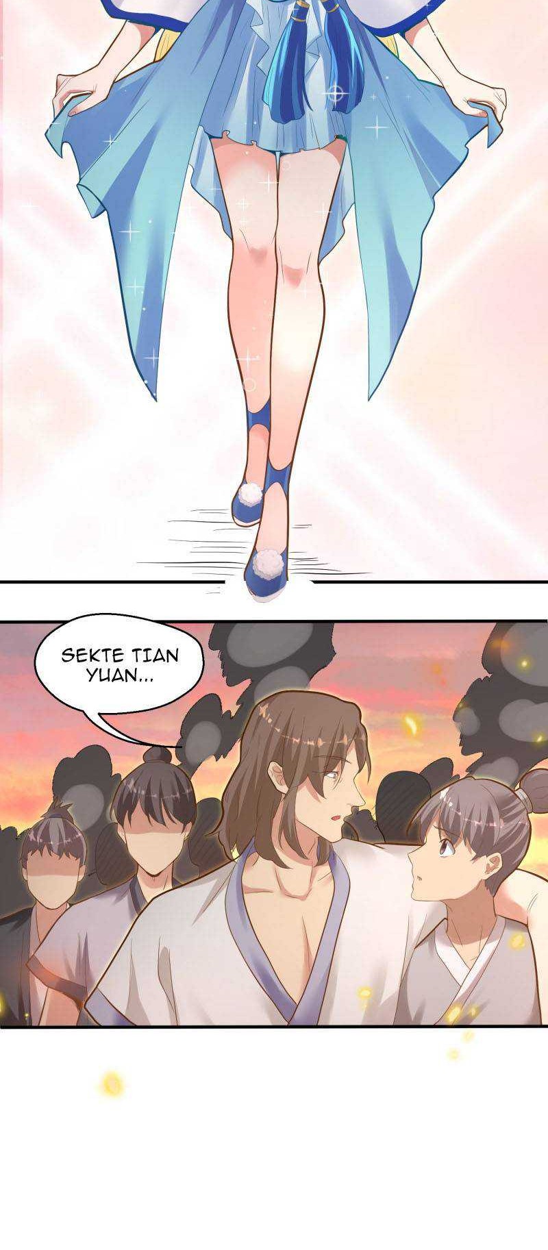 Surrounded by Monsters, I Found a Little Witch Chapter 10 Gambar 5