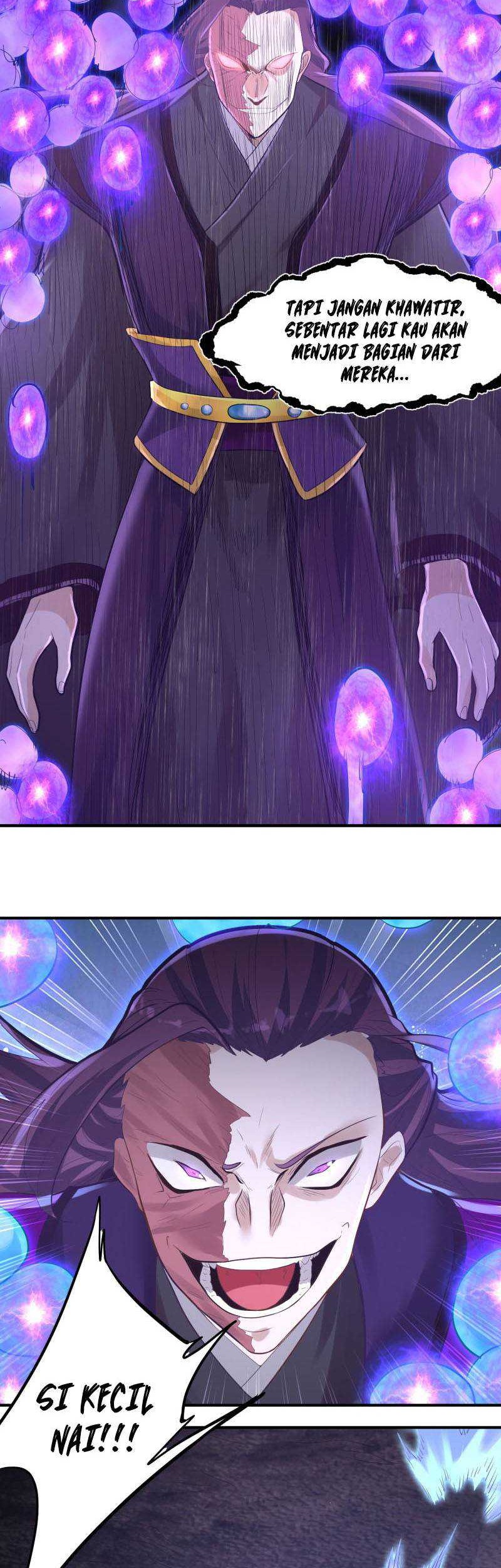 Surrounded by Monsters, I Found a Little Witch Chapter 10 Gambar 14