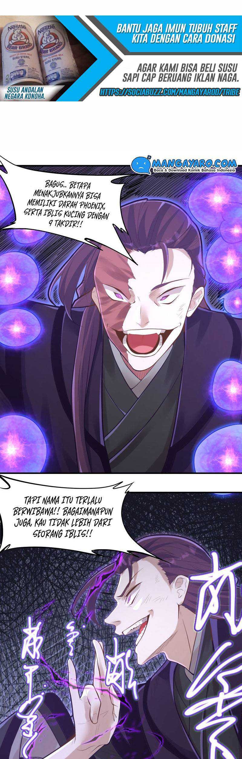 Surrounded by Monsters, I Found a Little Witch Chapter 10 Gambar 25