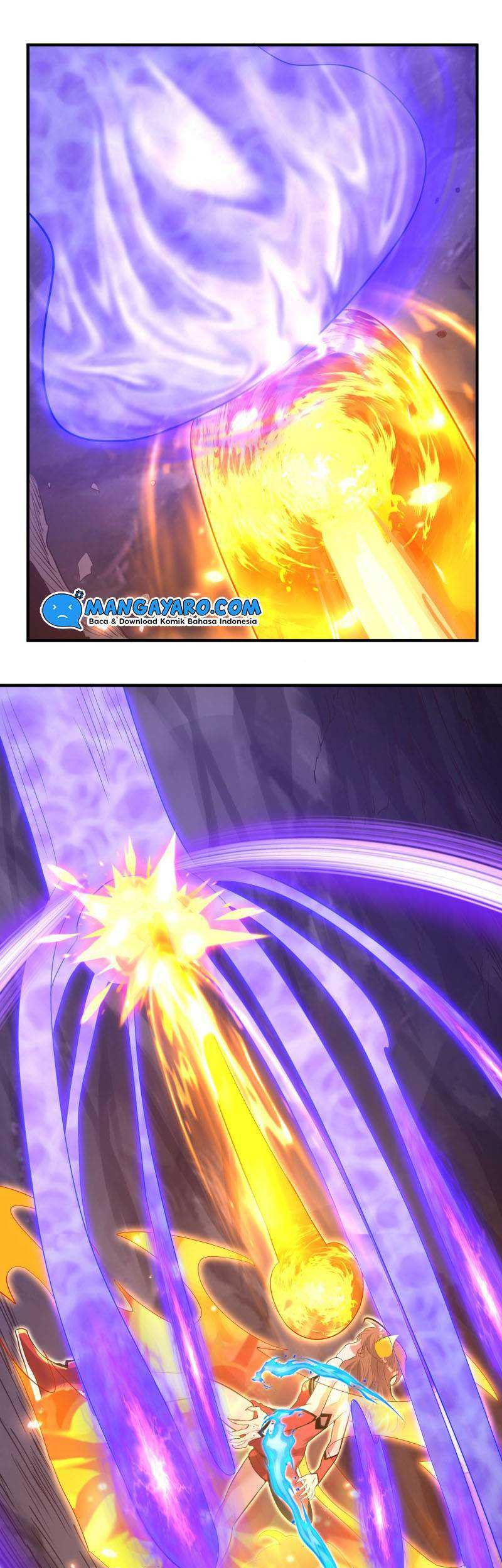 Surrounded by Monsters, I Found a Little Witch Chapter 10 Gambar 30