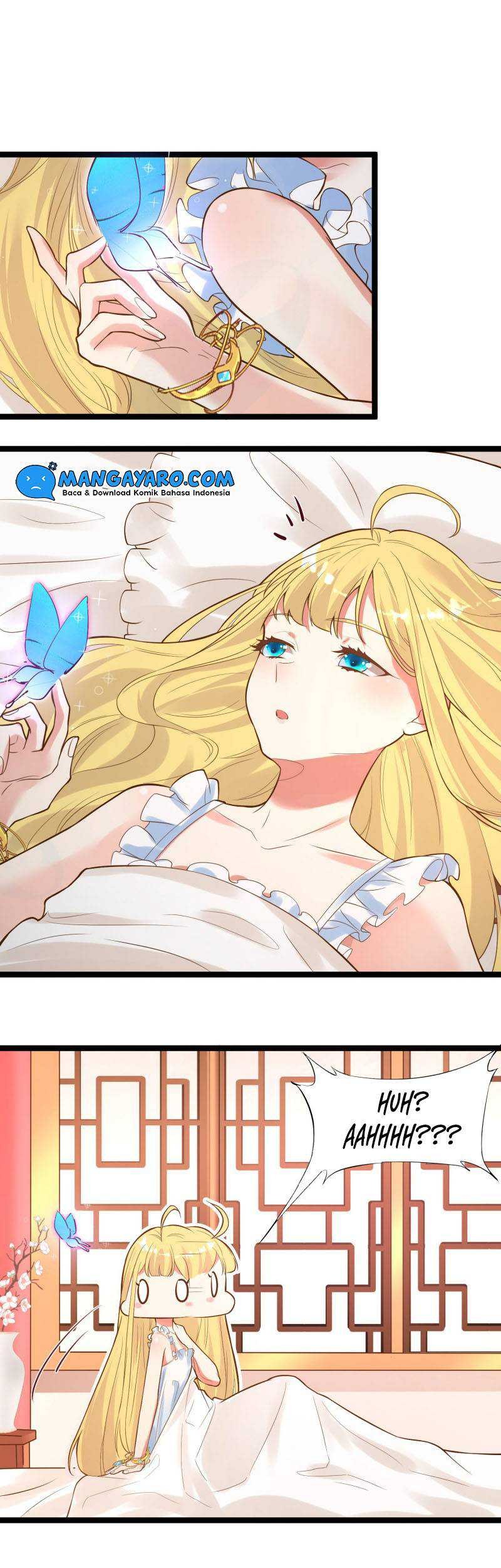 Surrounded by Monsters, I Found a Little Witch Chapter 08 Gambar 6