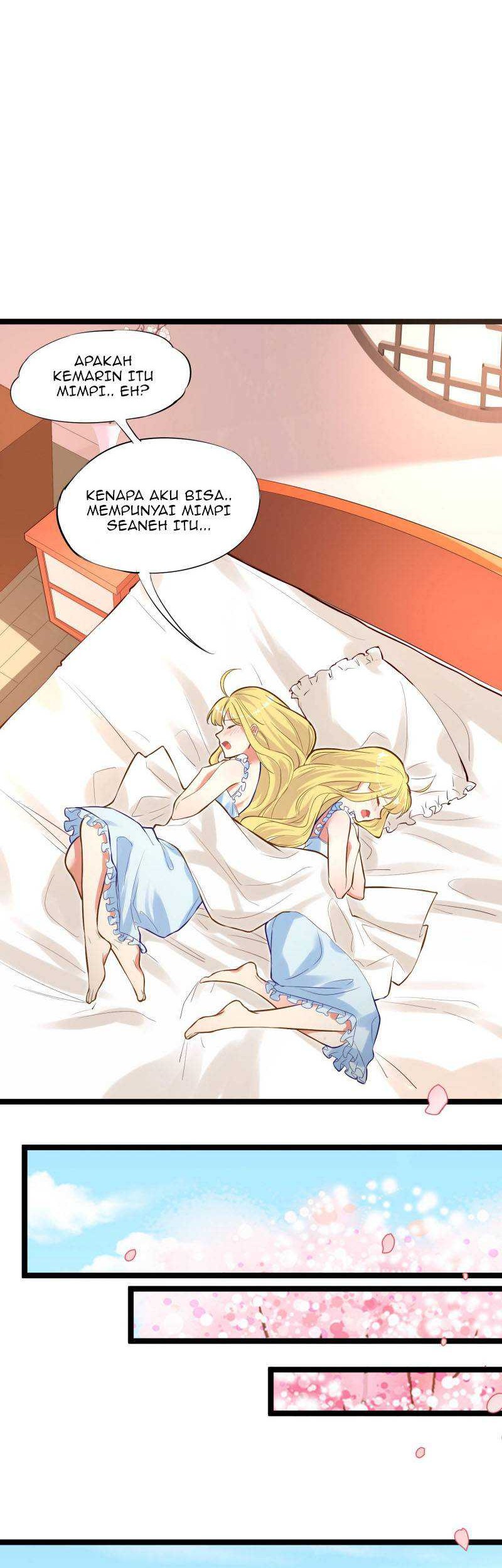 Surrounded by Monsters, I Found a Little Witch Chapter 08 Gambar 7