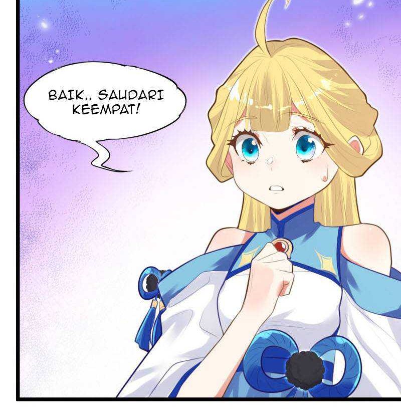 Surrounded by Monsters, I Found a Little Witch Chapter 08 Gambar 14