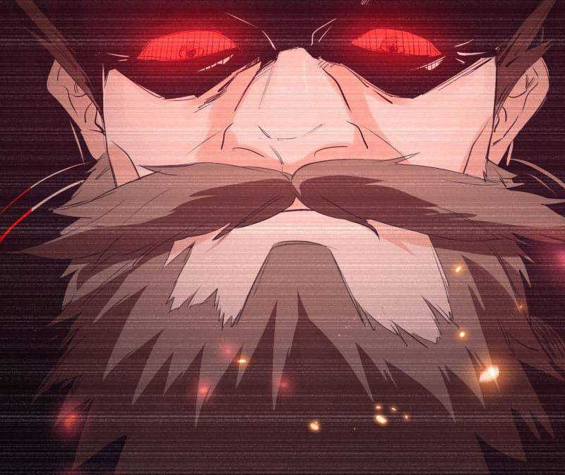 Surrounded by Monsters, I Found a Little Witch Chapter 08 Gambar 29