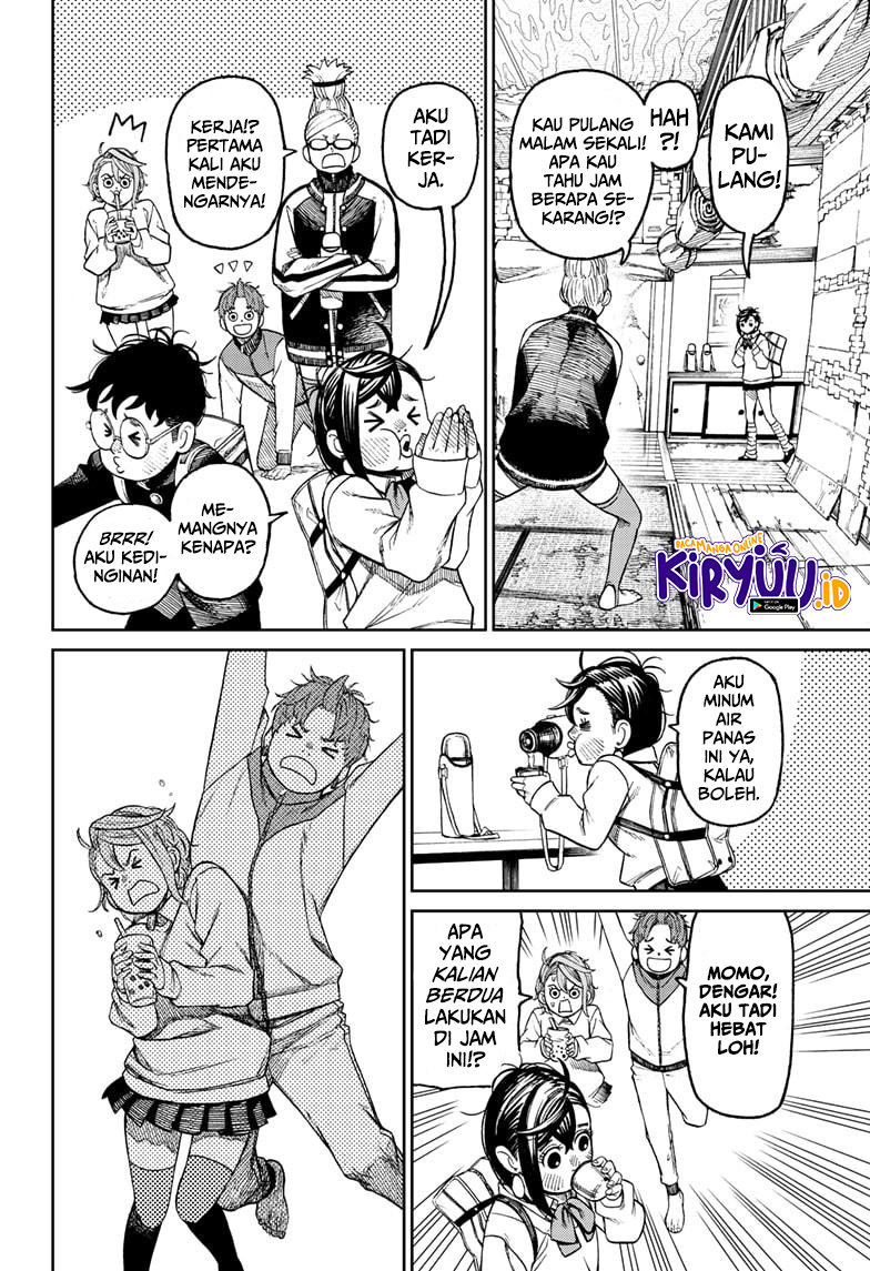 DANDADAN Chapter 55 Gambar 18