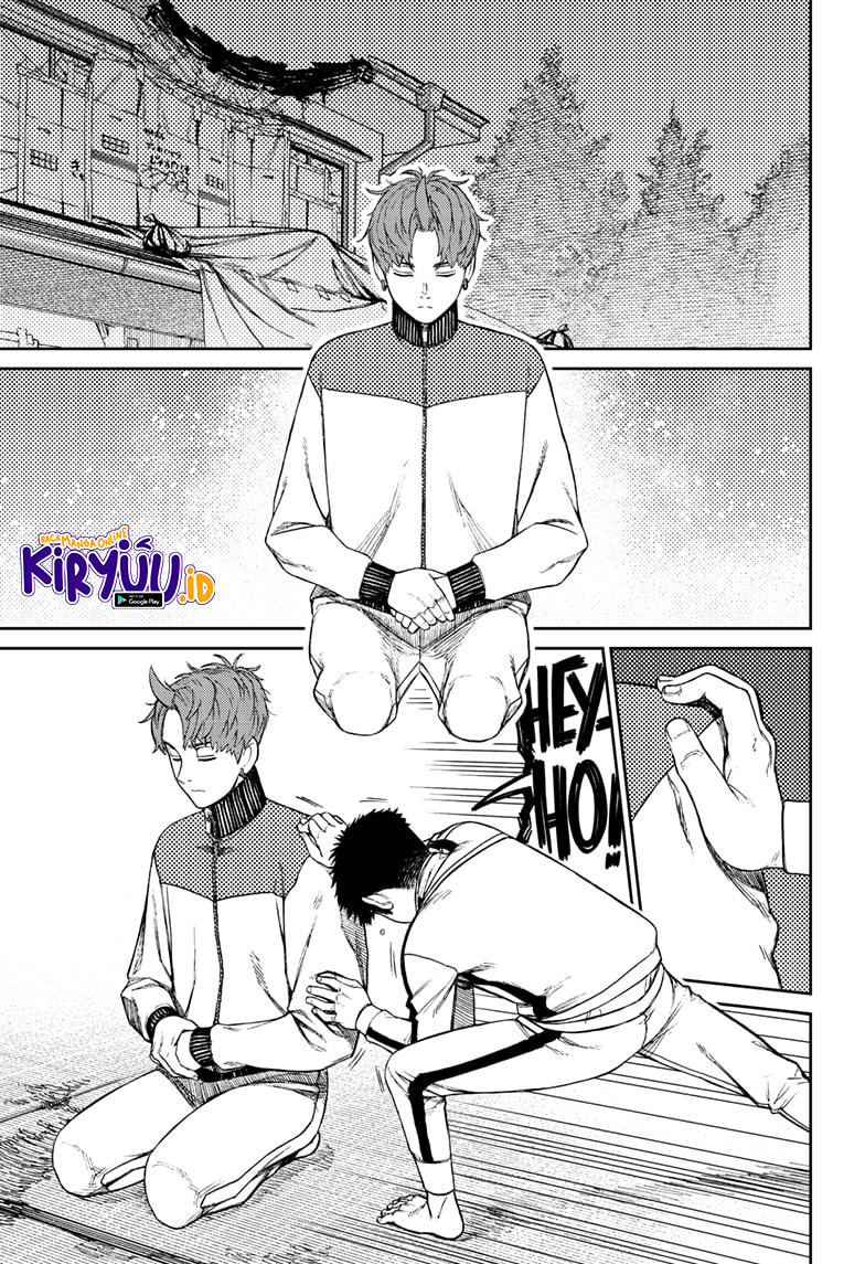 DANDADAN Chapter 55 Gambar 13