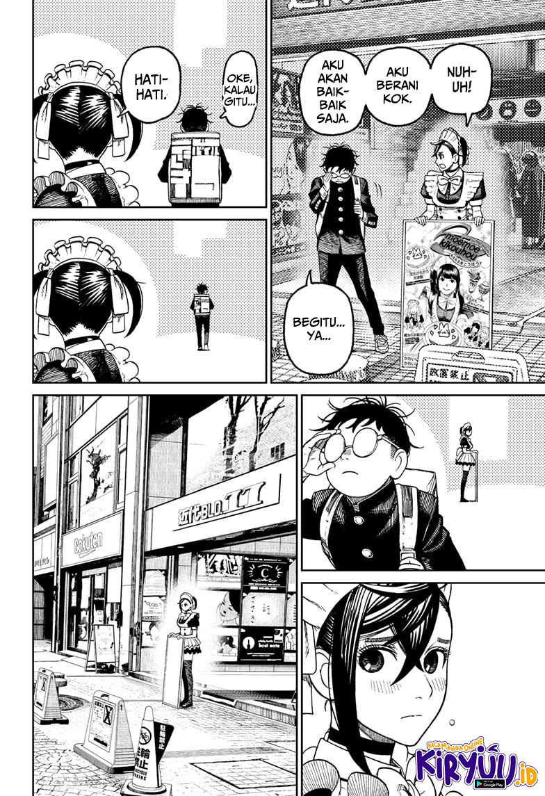 DANDADAN Chapter 55 Gambar 6