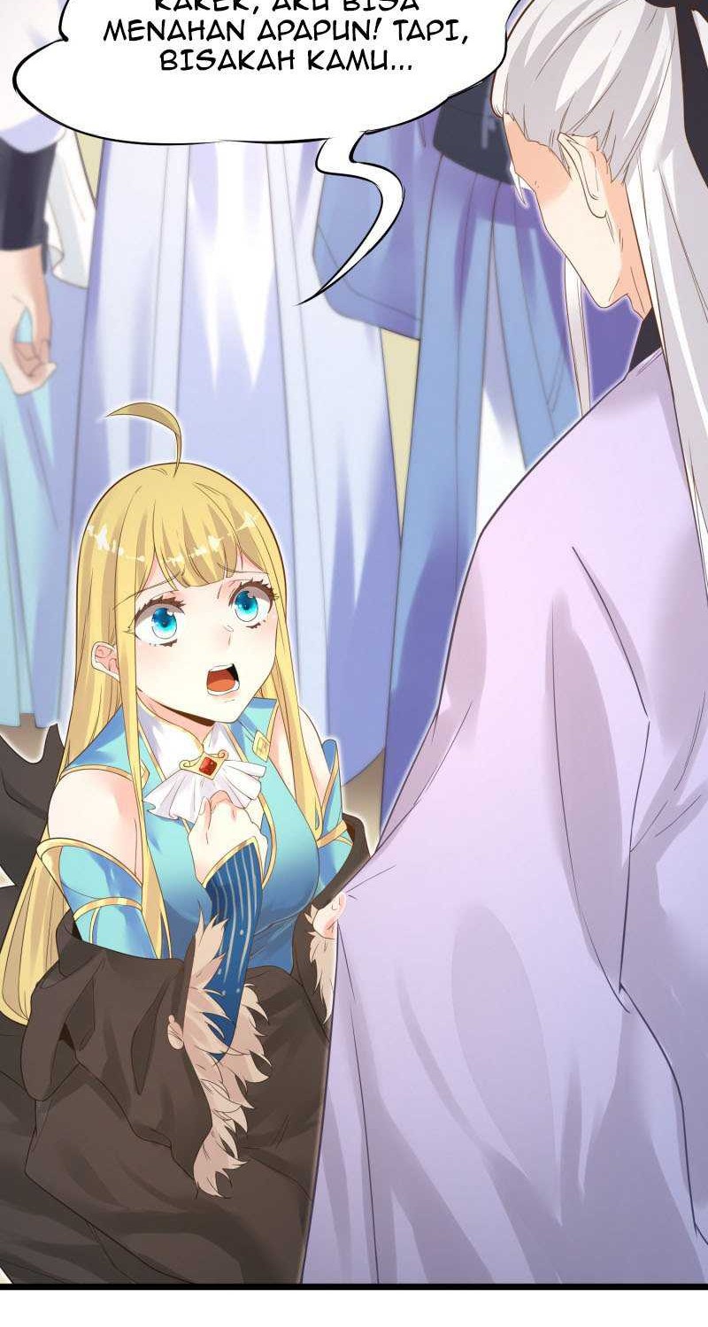 Surrounded by Monsters, I Found a Little Witch Chapter 03 Gambar 24