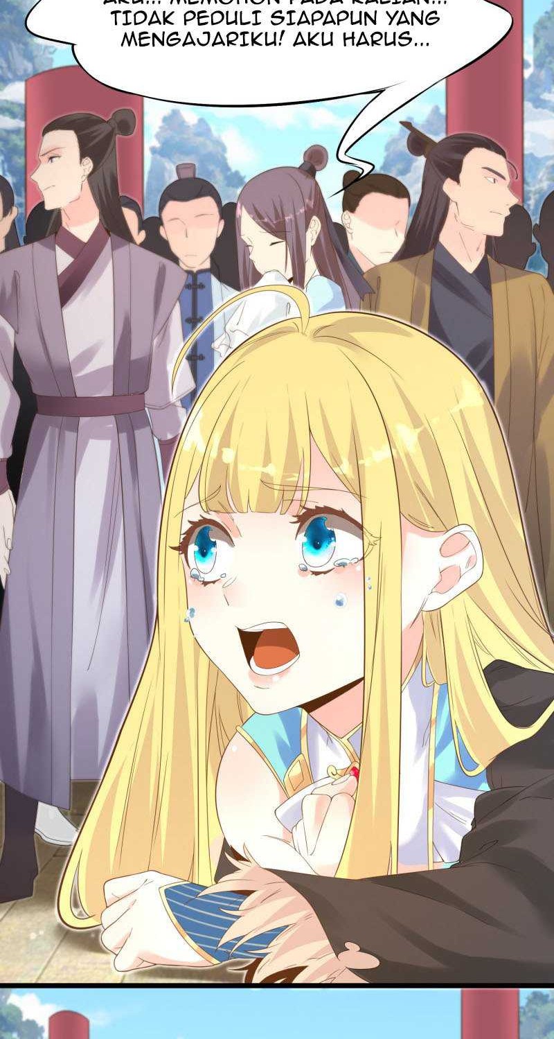 Surrounded by Monsters, I Found a Little Witch Chapter 03 Gambar 26