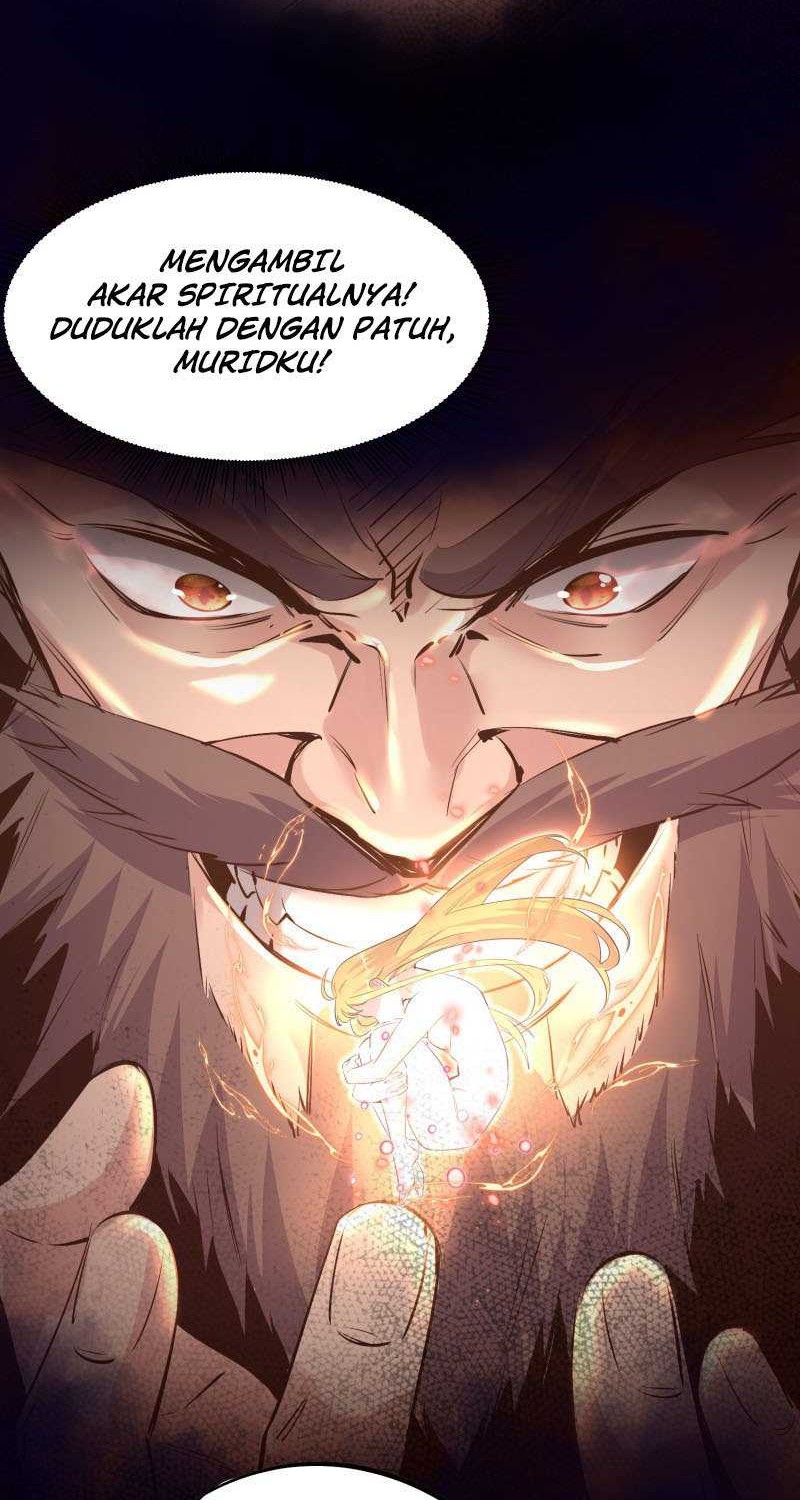 Surrounded by Monsters, I Found a Little Witch Chapter 03 Gambar 32